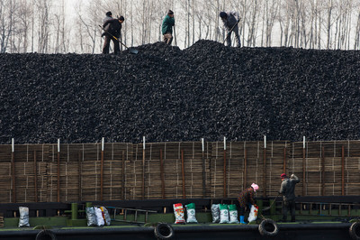 煤與浪 跑船人的海上春節(jié)